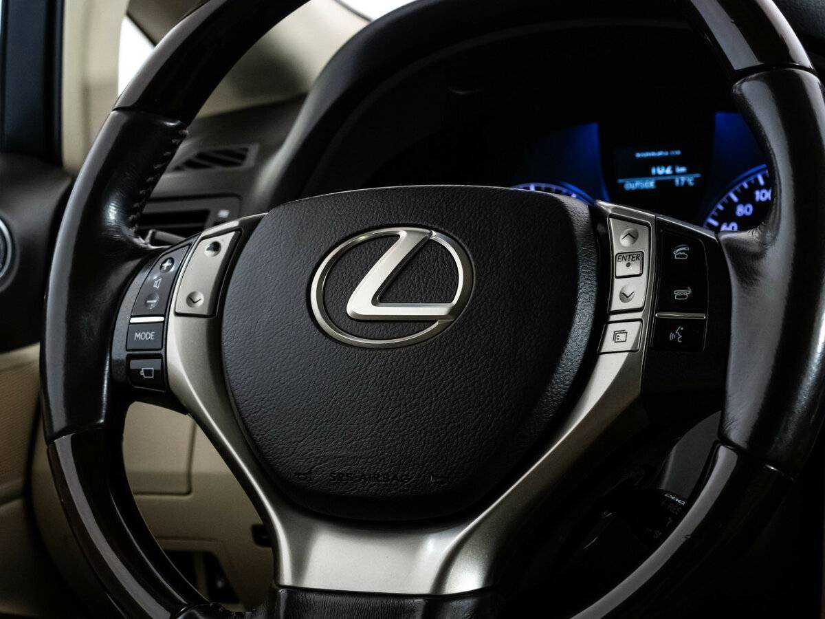 Lexus RX 2014 года с пробегом. Фото: #10