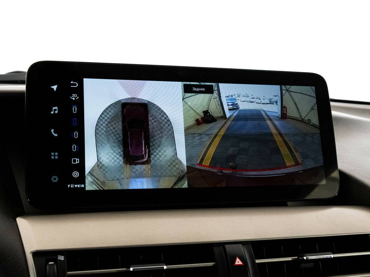 Lexus RX 2014 года с пробегом. Фото: #14