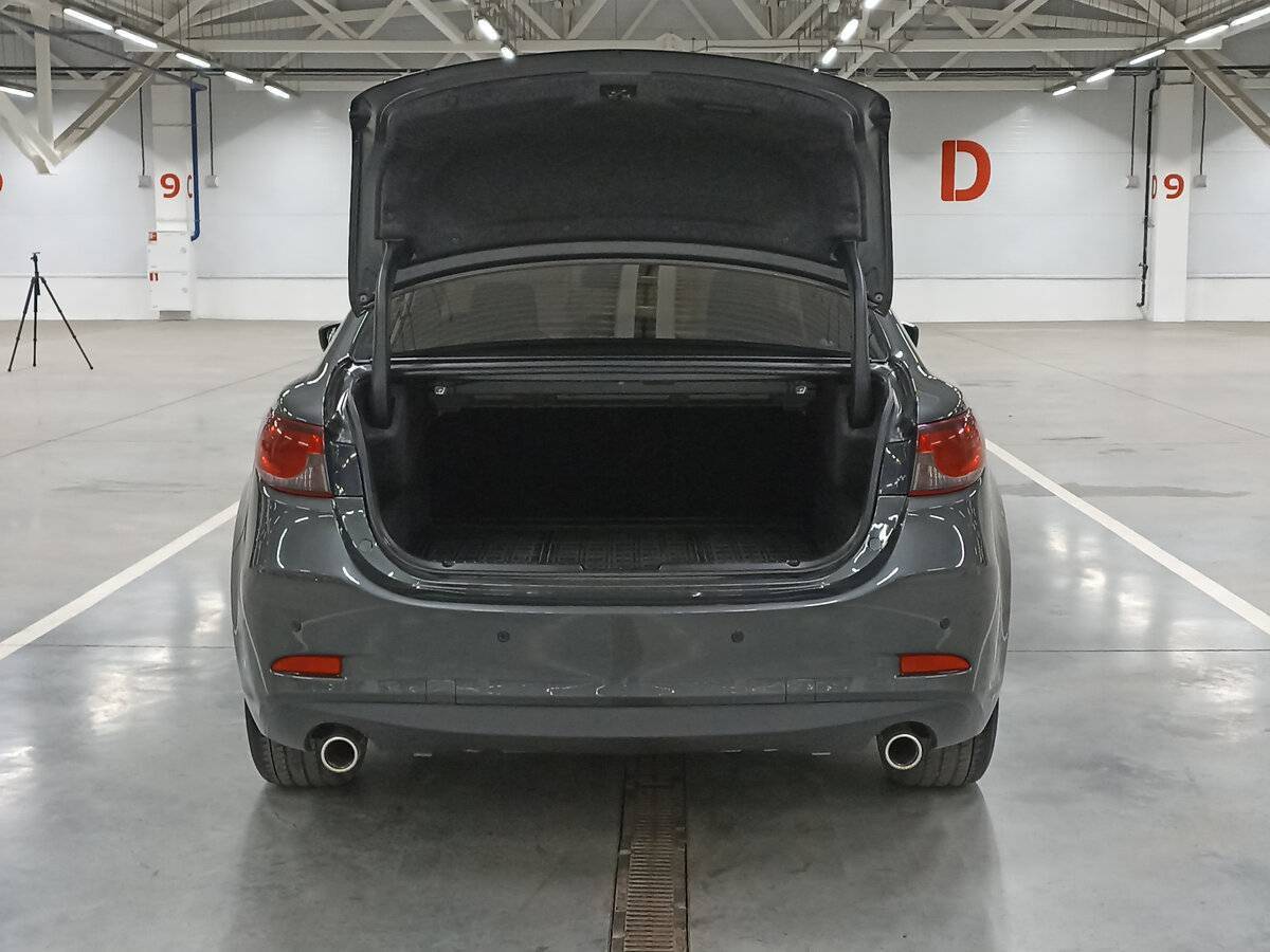 Б/У Мазда 6 2017 года. Фото: #9