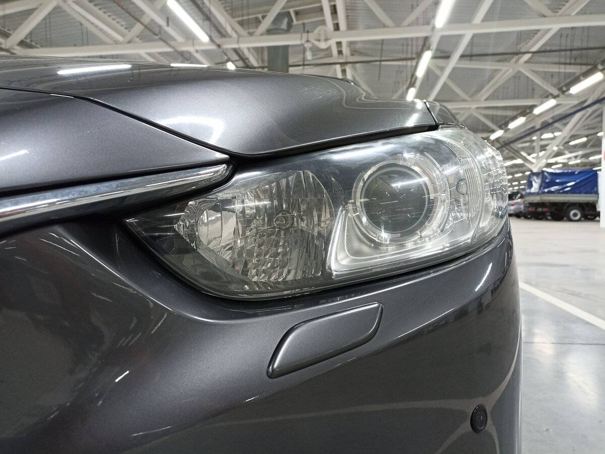 Б/У Мазда 6 2017 года. Фото: #16