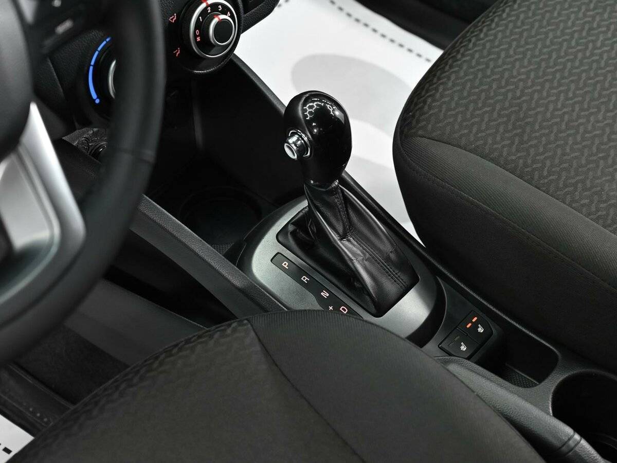 Б/У Киа Рио 2014 года. Фото: #9