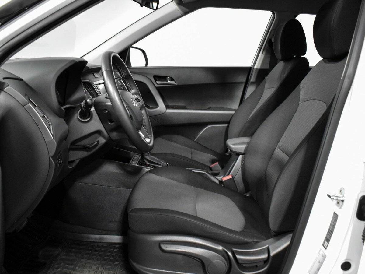 Б/У Хендай Крета 2020 года. Фото: #9