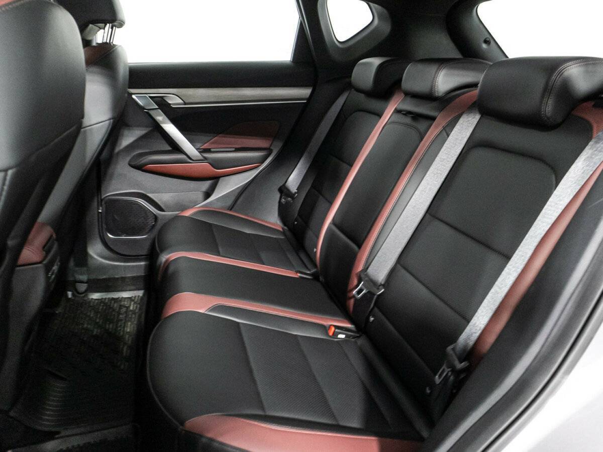 Belgee X50 2024 года с пробегом. Фото: #9