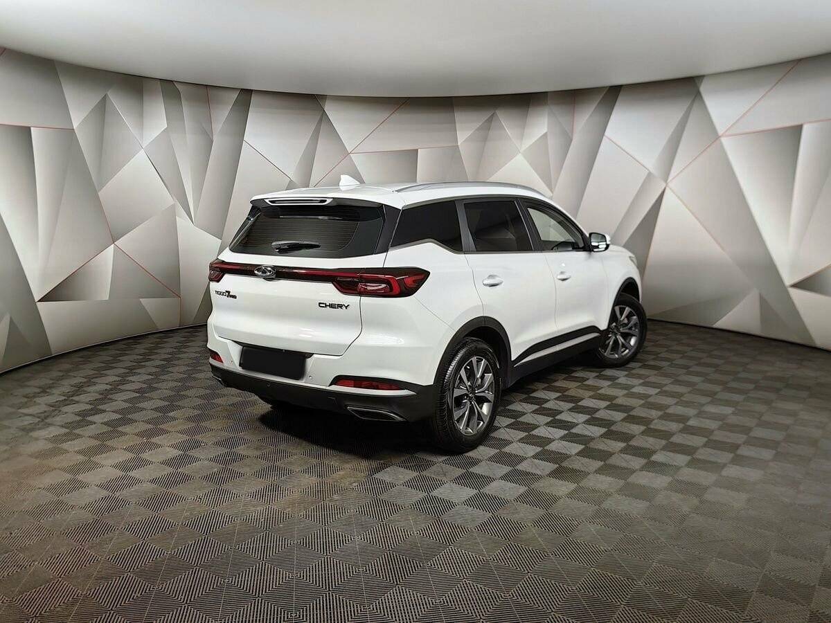 Б/У Чери Тигго 7 Про 2022 года. Фото: #1