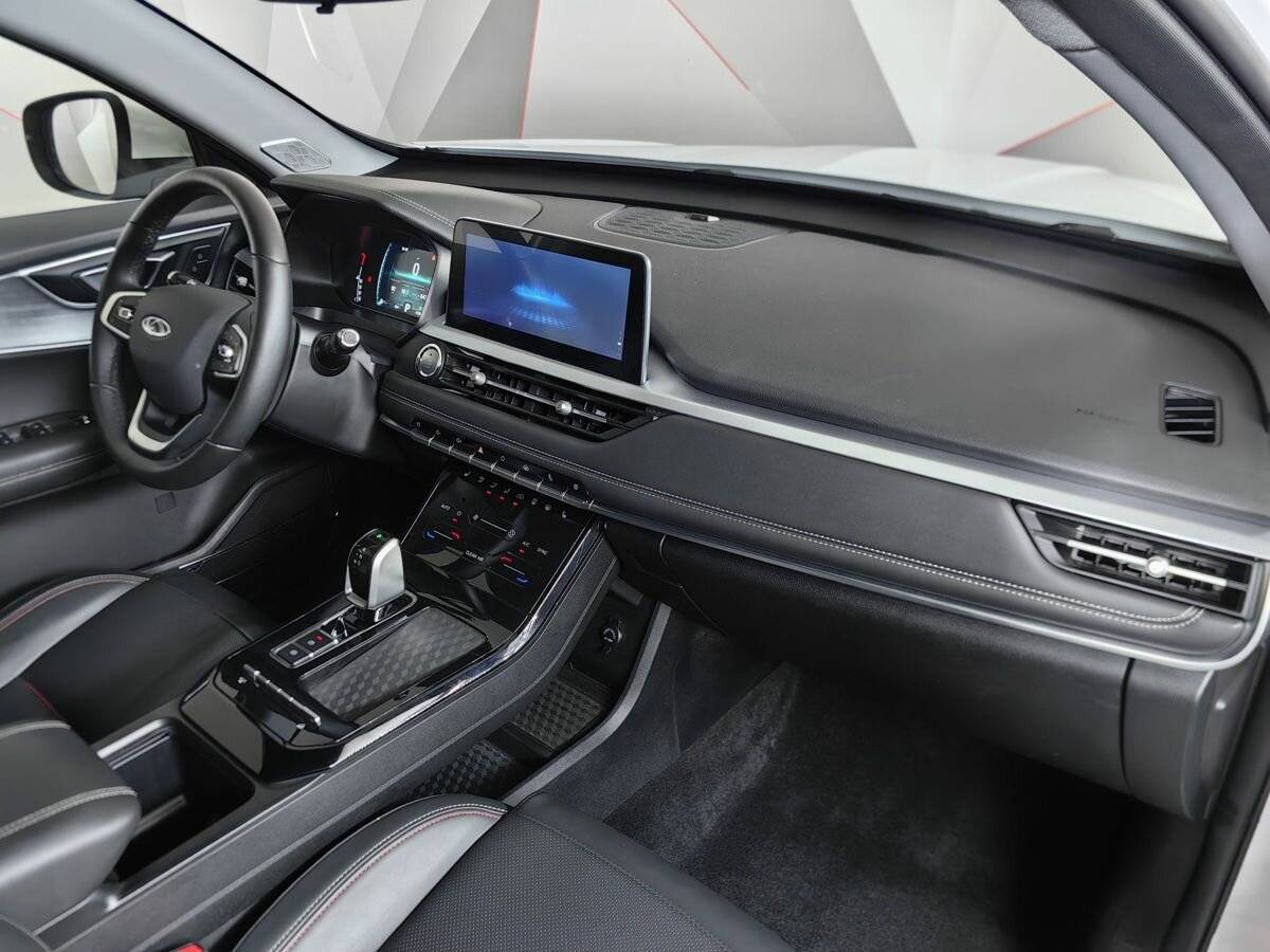 Б/У Чери Тигго 7 Про 2022 года. Фото: #9