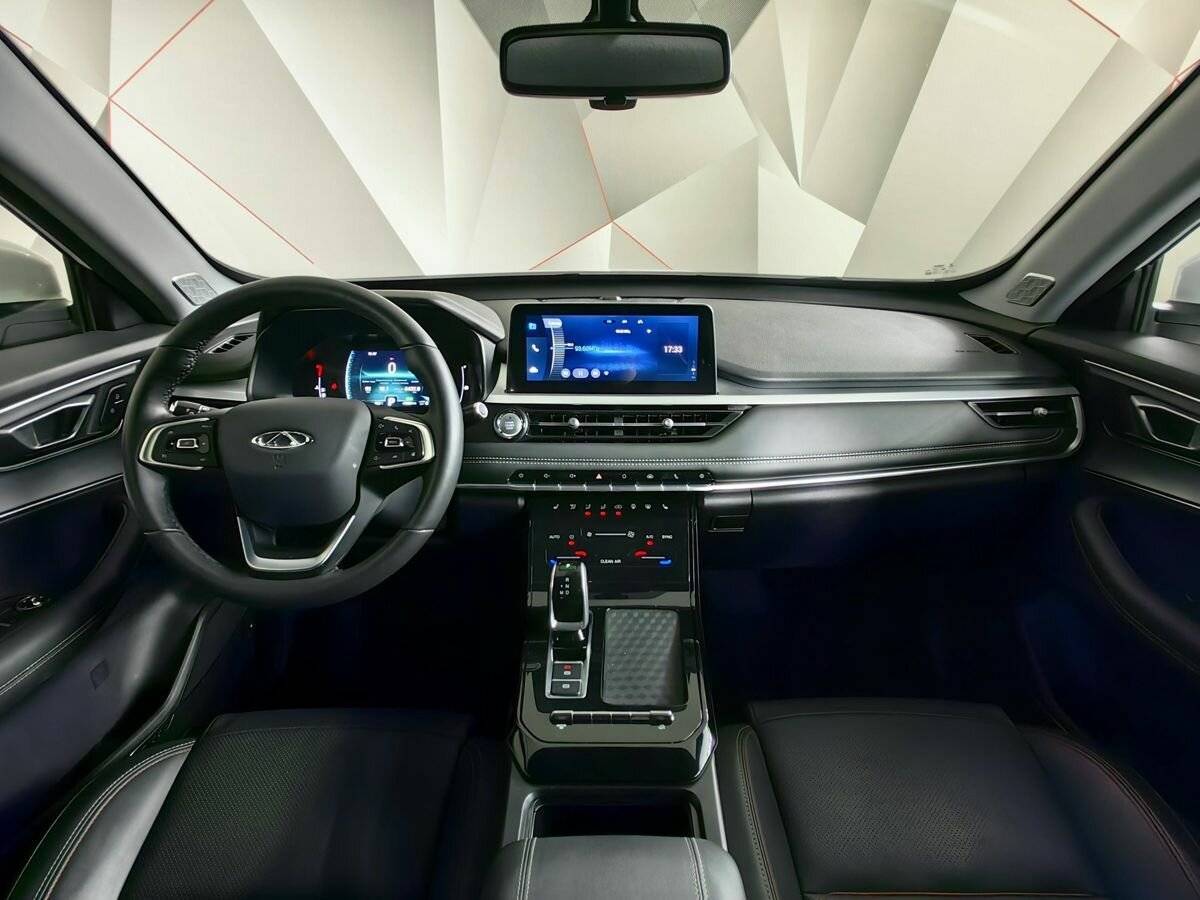 Б/У Чери Тигго 7 Про 2022 года. Фото: #10