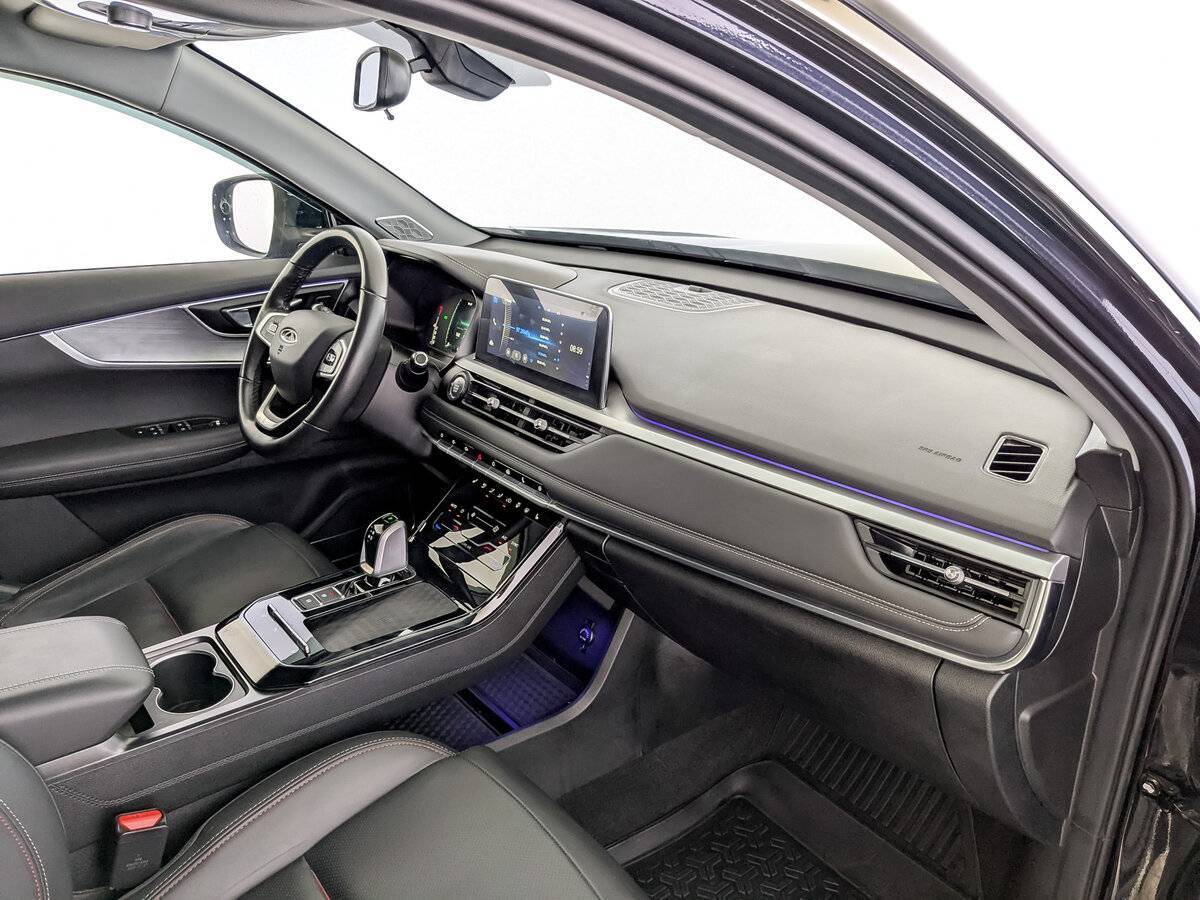 Б/У Чери Тигго 7 Про 2022 года. Фото: #10