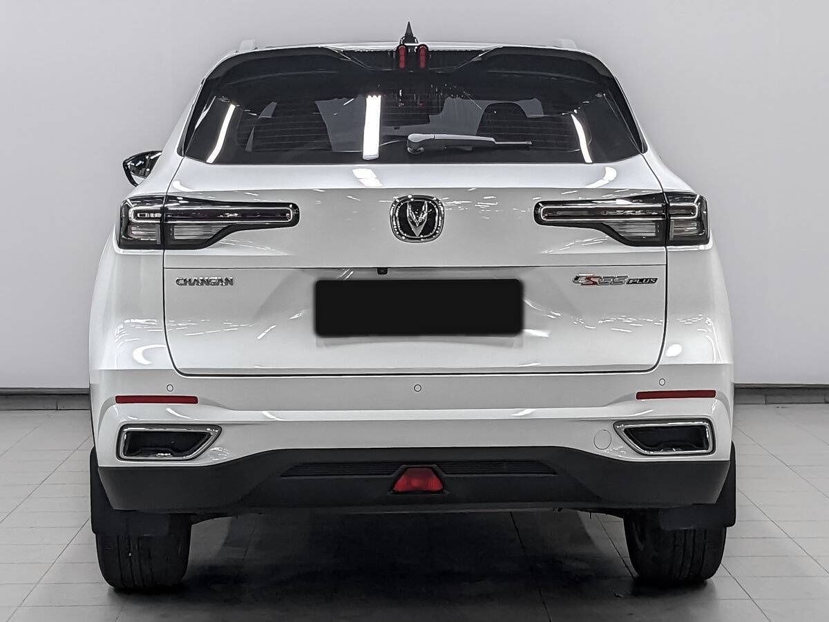 Changan CS55 Plus 2023 года с пробегом. Фото: #5
