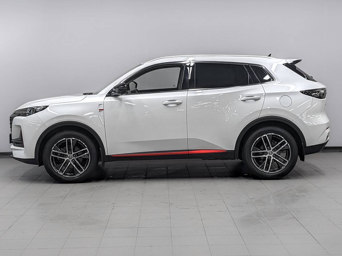 Changan CS55 Plus 2023 года с пробегом. Фото: #7