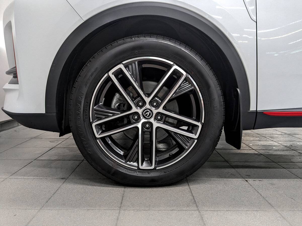 Changan CS55 Plus 2023 года с пробегом. Фото: #18