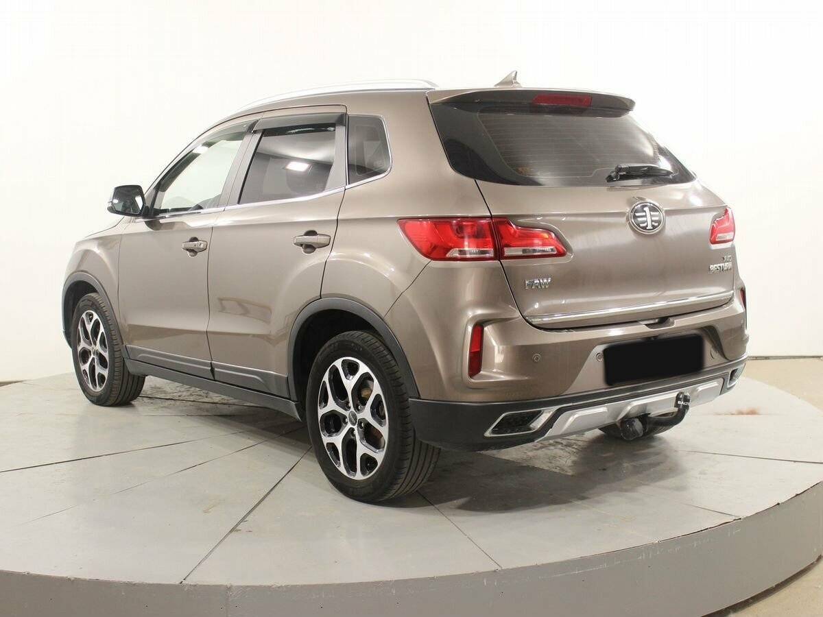 Б/У ФАВ Бестюрн Икс40 2019 года. Фото: #2