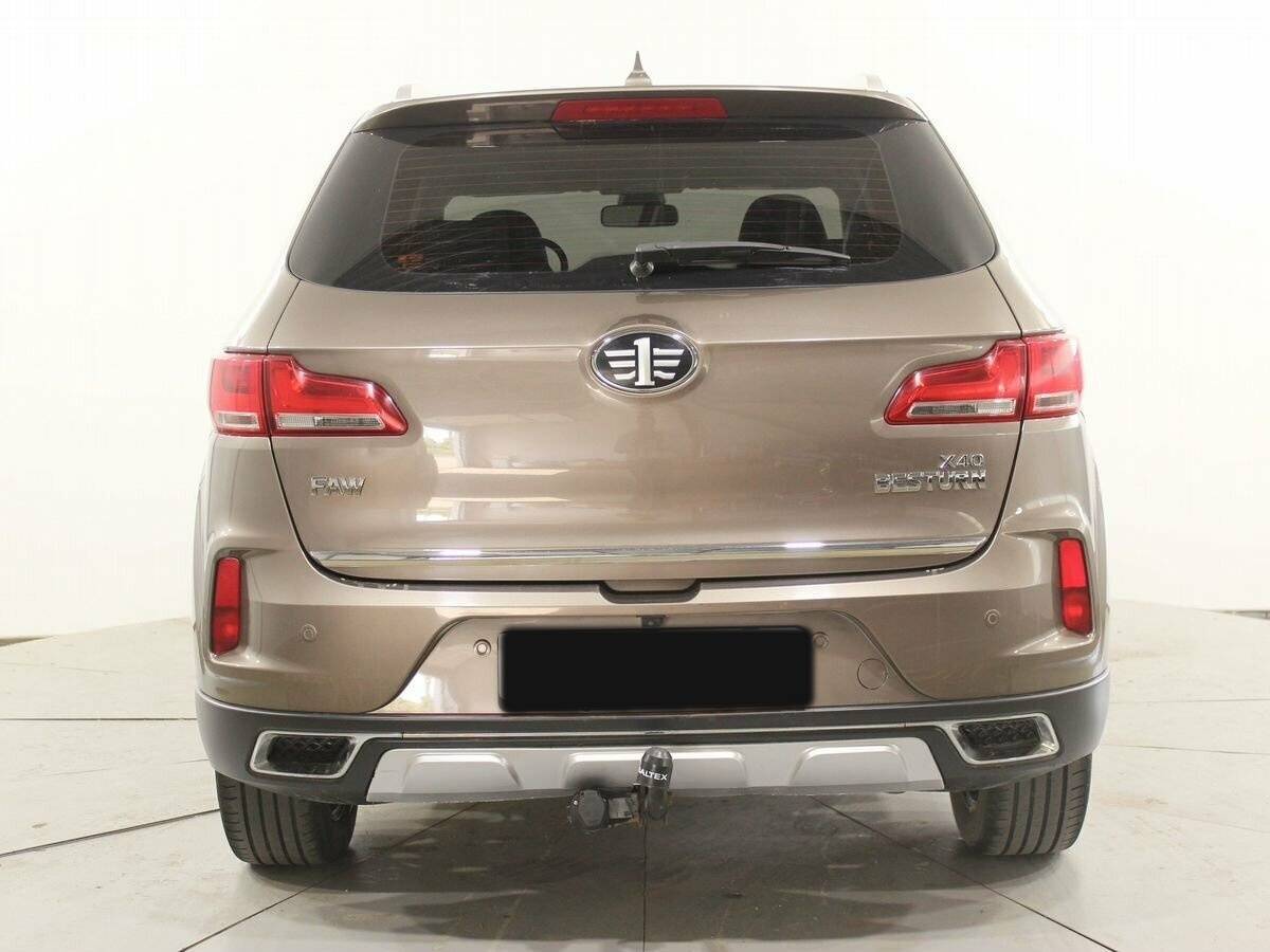 Б/У ФАВ Бестюрн Икс40 2019 года. Фото: #3