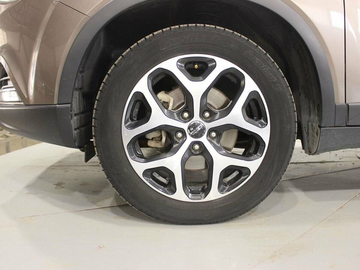 Б/У ФАВ Бестюрн Икс40 2019 года. Фото: #9