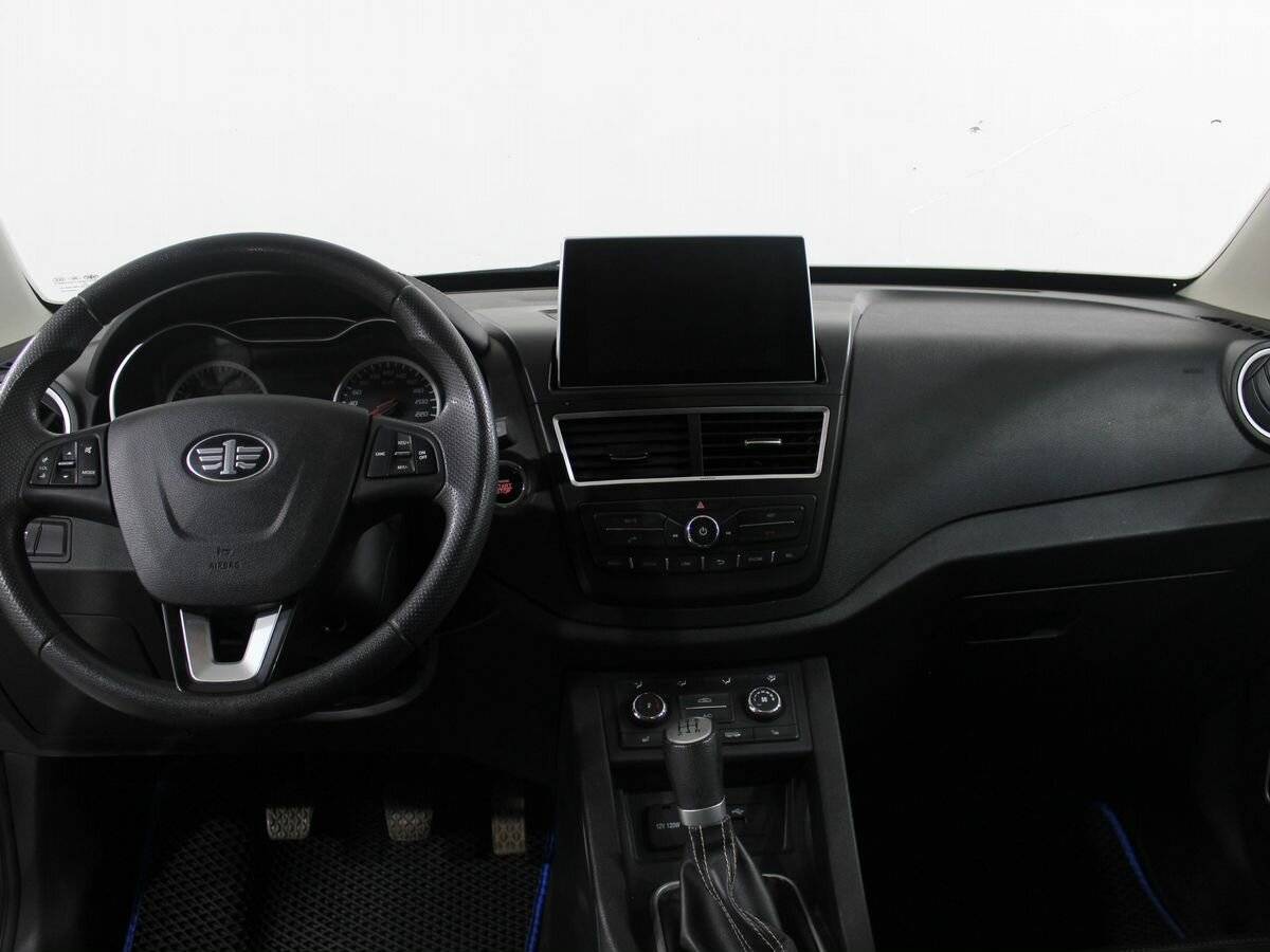 Б/У ФАВ Бестюрн Икс40 2019 года. Фото: #10