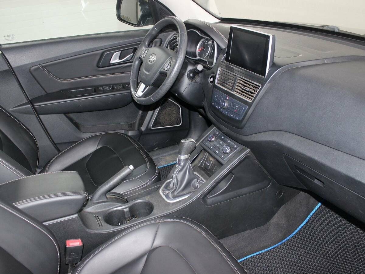 Б/У ФАВ Бестюрн Икс40 2019 года. Фото: #12