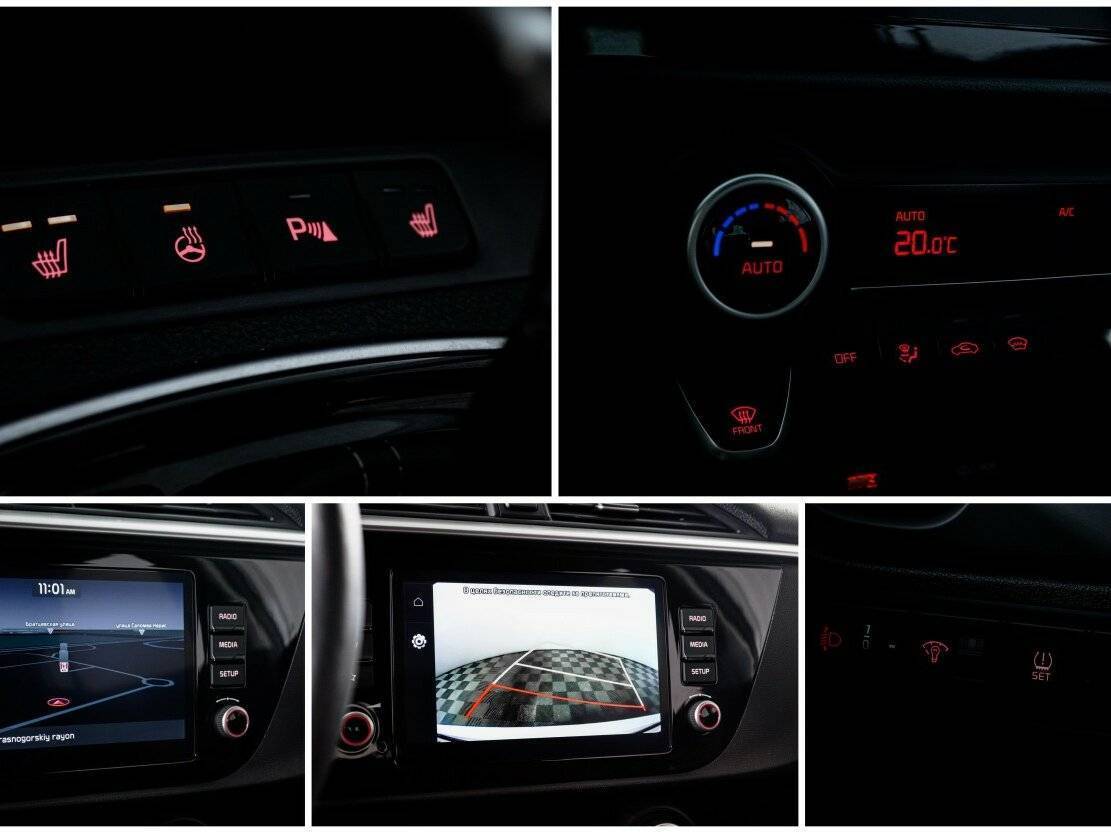 Б/У Киа Рио 2022 года. Фото: #17