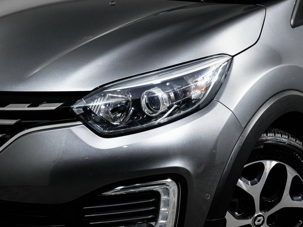 Б/У Рено Каптюр 2021 года. Фото: #15