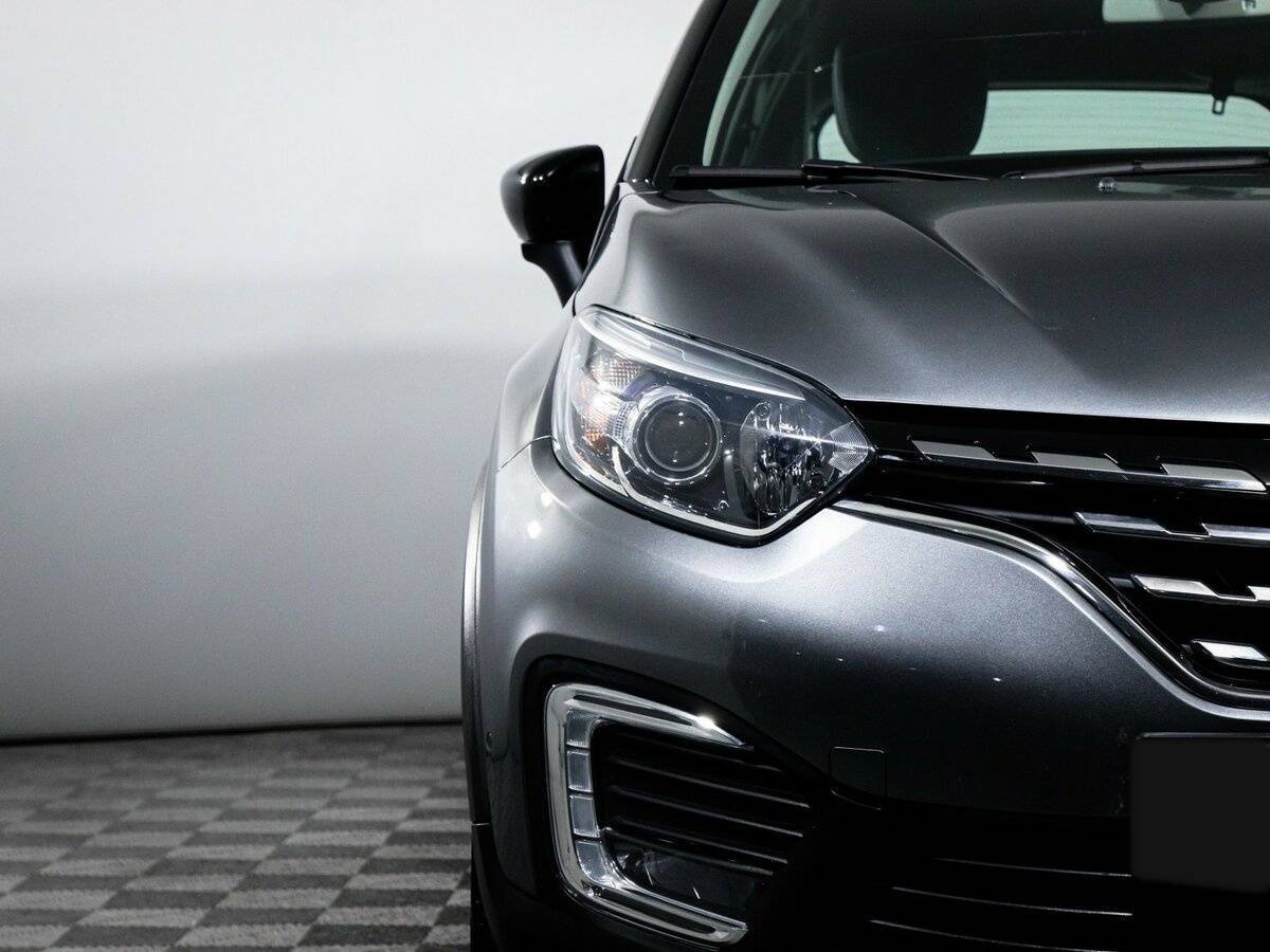 Б/У Рено Каптюр 2021 года. Фото: #17