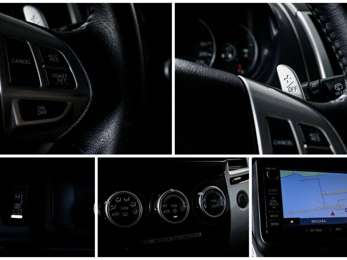 Б/У Митсубиши Паджеро Спорт 2013 года. Фото: #18