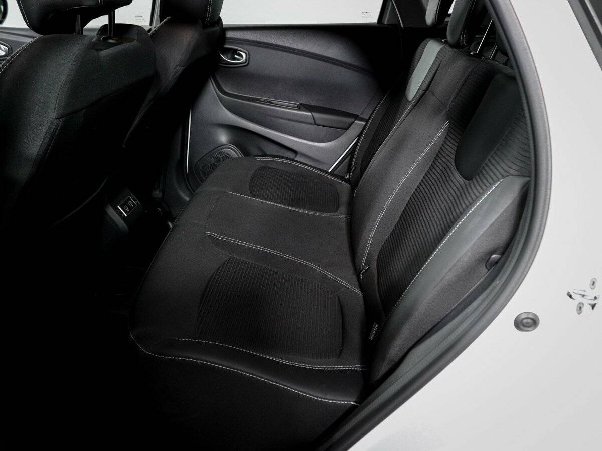 Renault Kaptur 2021 года с пробегом. Фото: #7