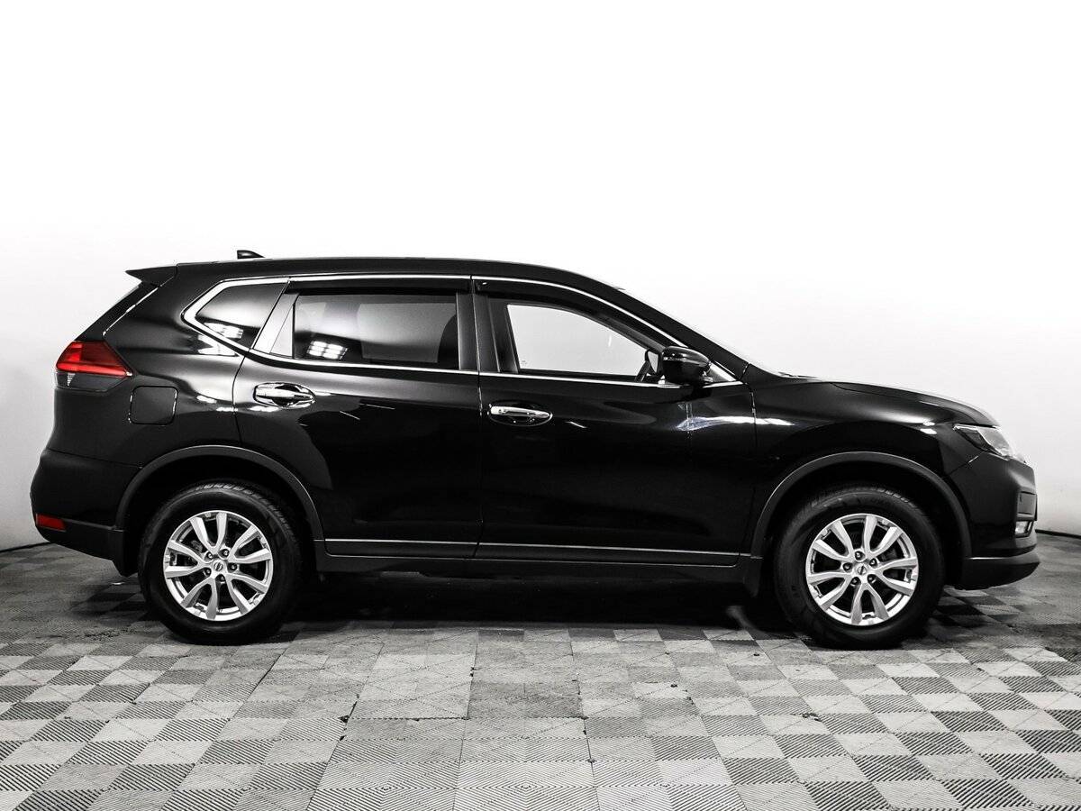 Nissan X-Trail 2020 года с пробегом. Фото: #3