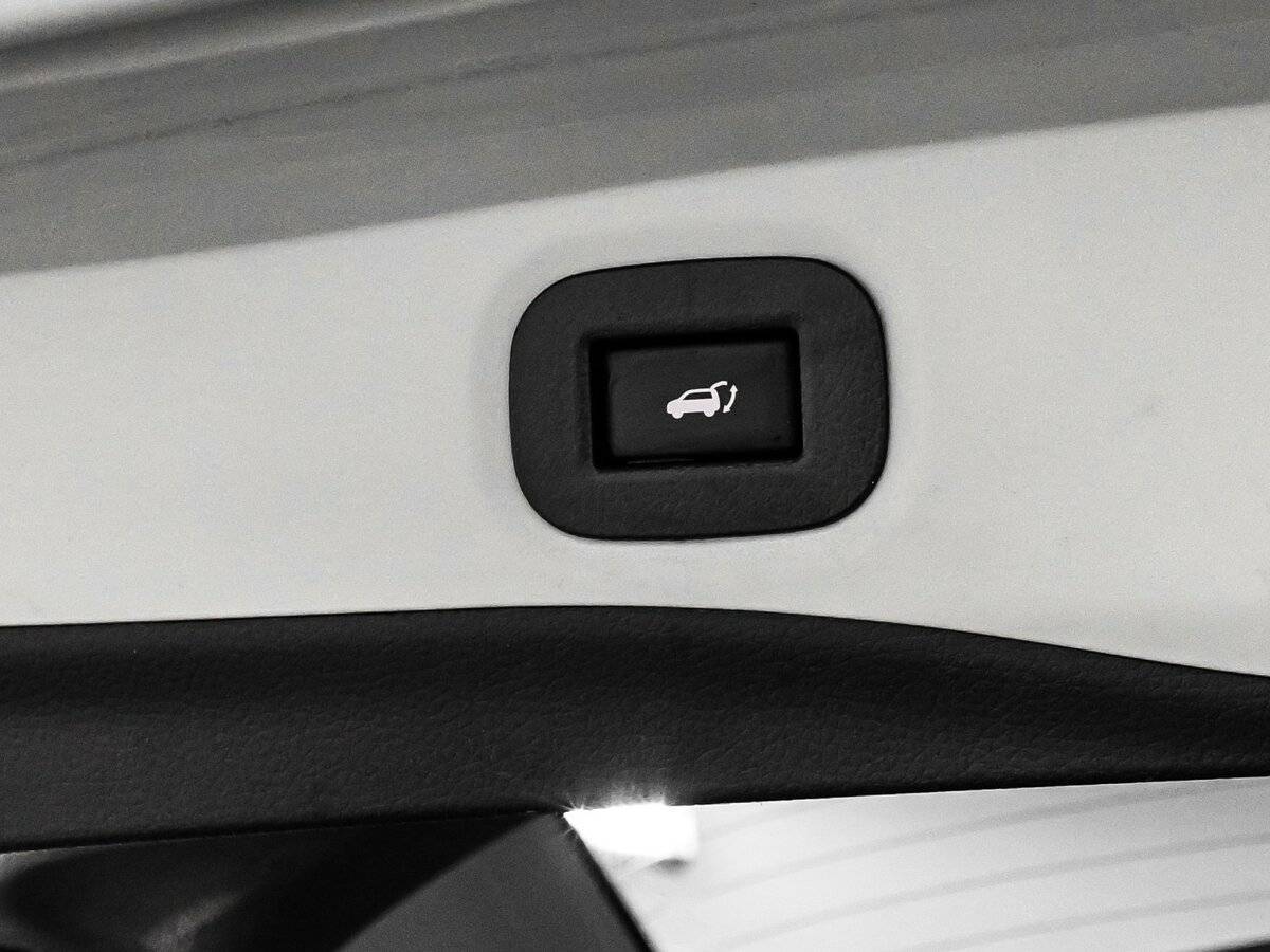 Nissan X-Trail 2020 года с пробегом. Фото: #12