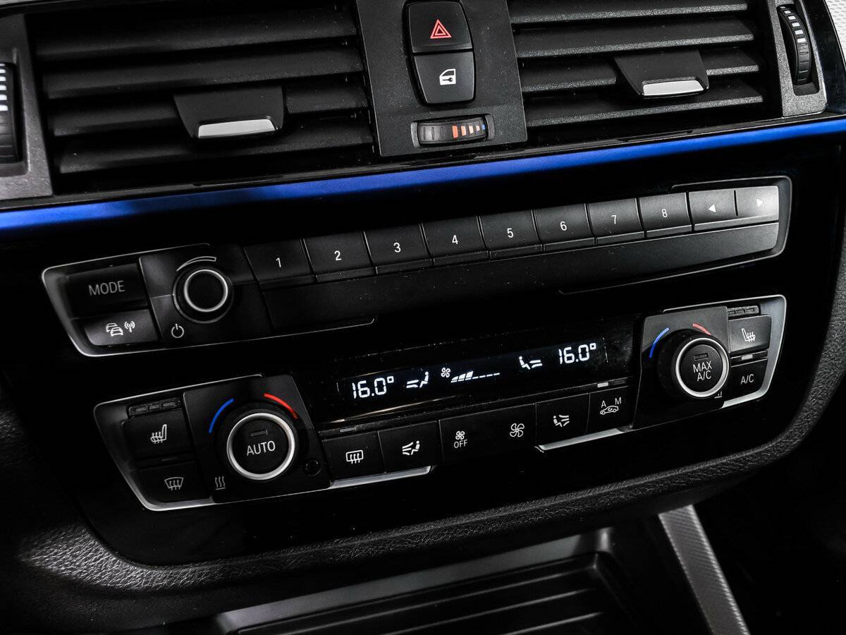 BMW 1 серии 2018 года с пробегом. Фото: #14