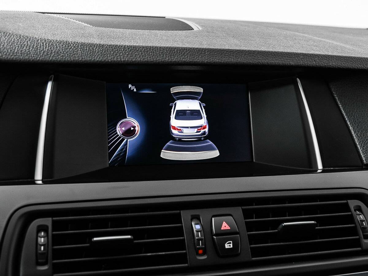 BMW 5 серии 2015 года с пробегом. Фото: #13