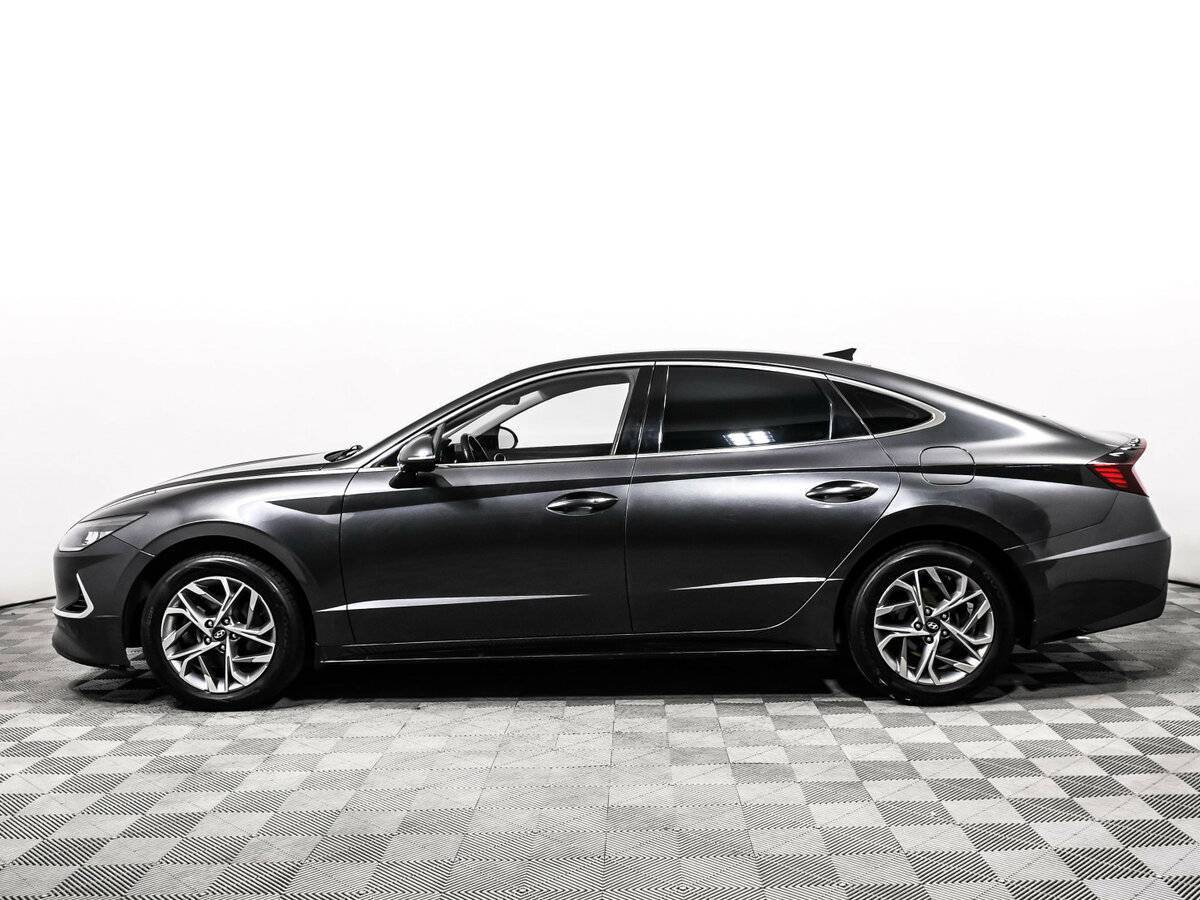 Hyundai Sonata 2020 года с пробегом. Фото: #7