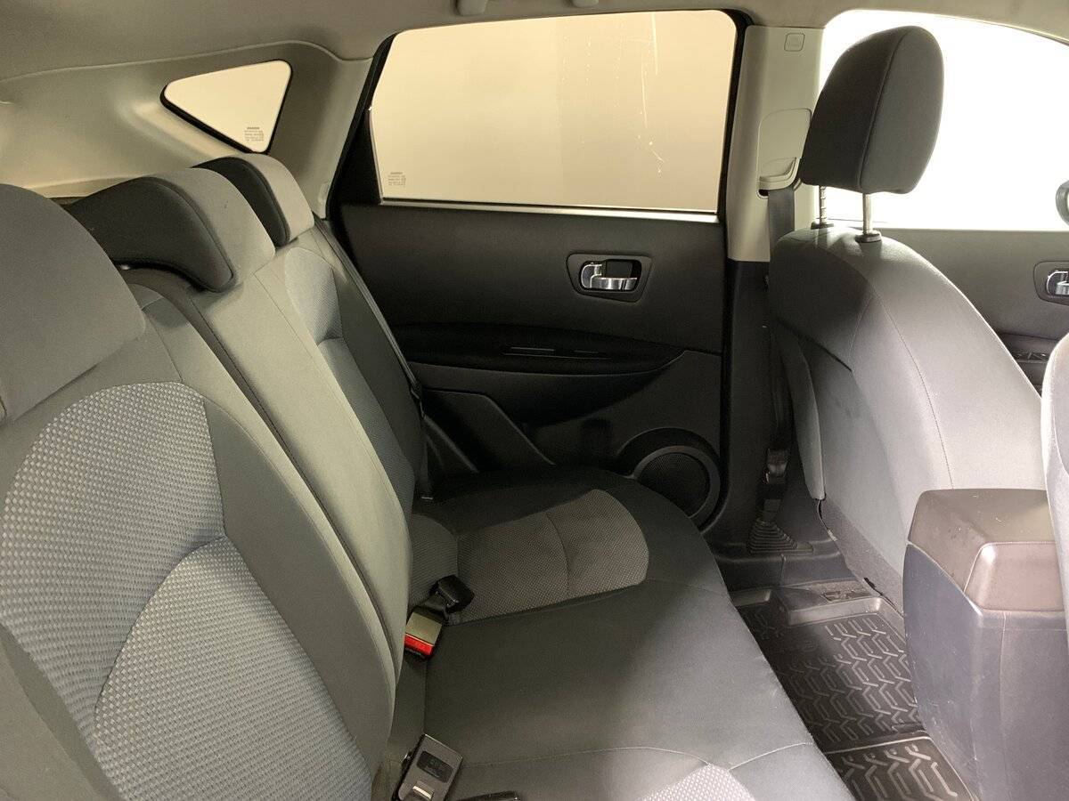 Б/У Ниссан Кашкай 2013 года. Фото: #16