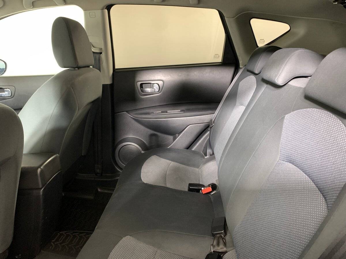 Б/У Ниссан Кашкай 2013 года. Фото: #17