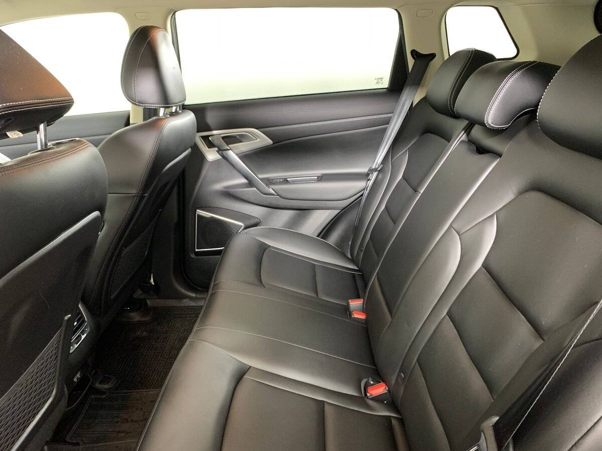 Б/У Джили Атлас 2019 года. Фото: #17