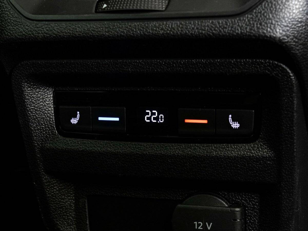 Volkswagen Tiguan 2017 года с пробегом. Фото: #20