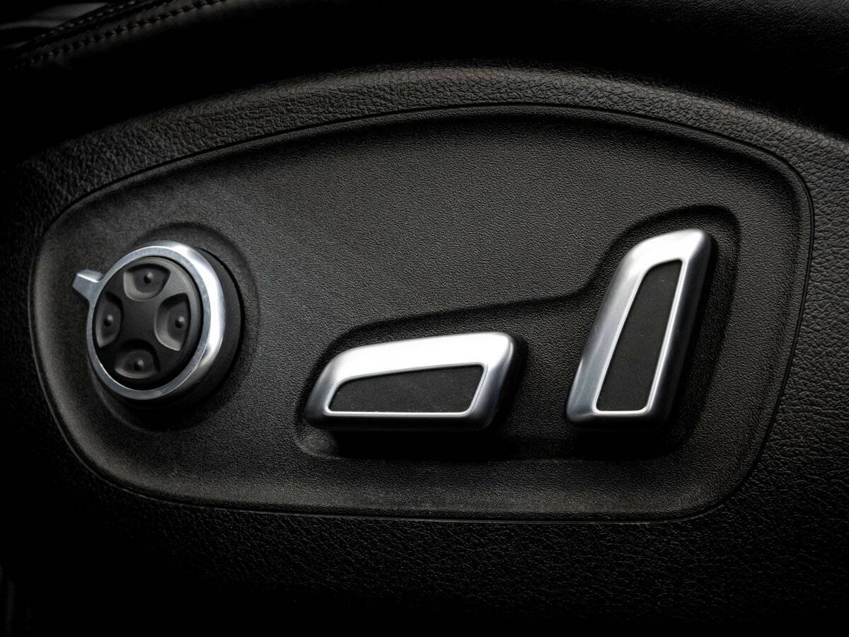 Audi A6 2016 года с пробегом. Фото: #25