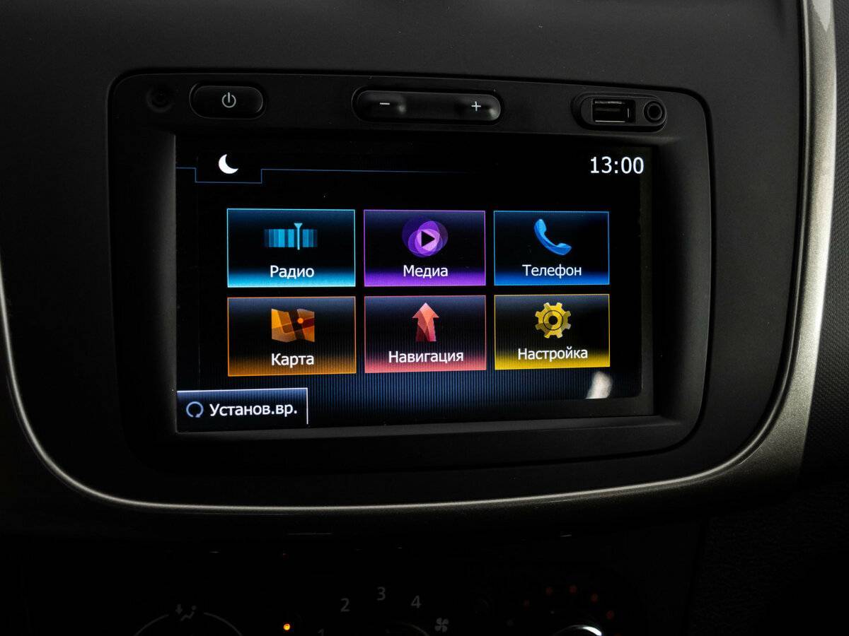 Б/У Рено Сандеро 2022 года. Фото: #11