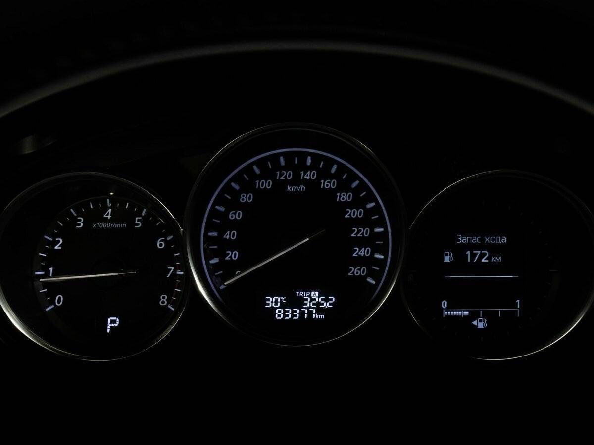 Б/У Мазда Ц-Икс-5 2014 года. Фото: #17