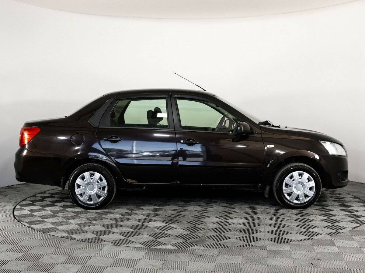 Б/У Датсун он-ДО 2018 года. Фото: #3