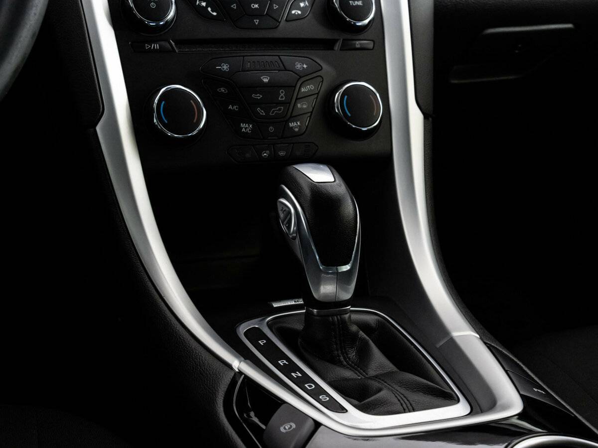 Б/У Форд Мондео 2016 года. Фото: #11