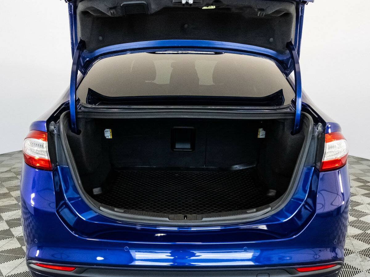 Б/У Форд Мондео 2016 года. Фото: #14