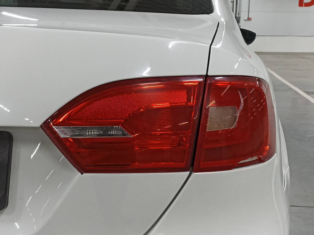 Б/У Фольксваген Джетта 2014 года. Фото: #9