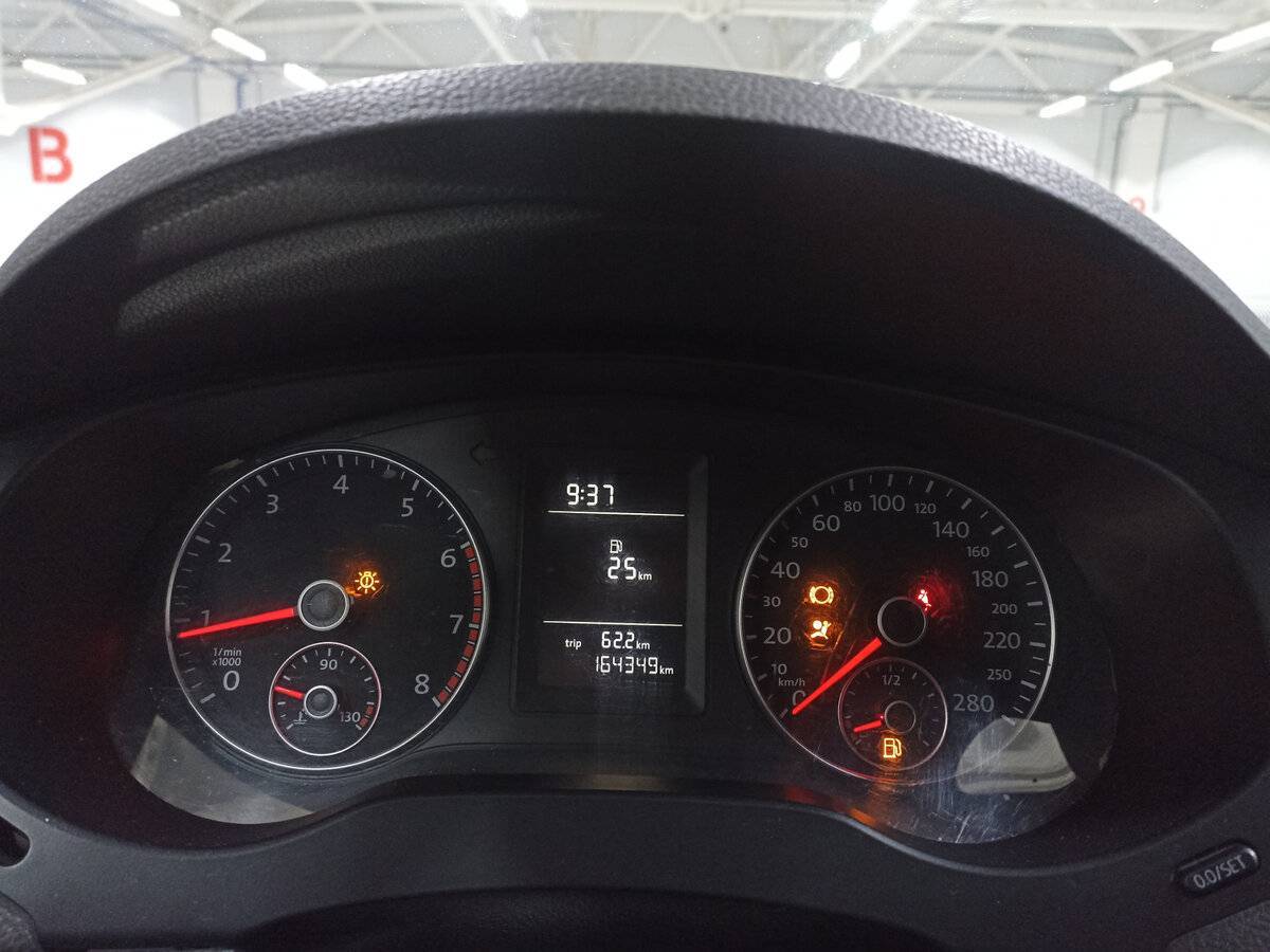 Б/У Фольксваген Джетта 2014 года. Фото: #12