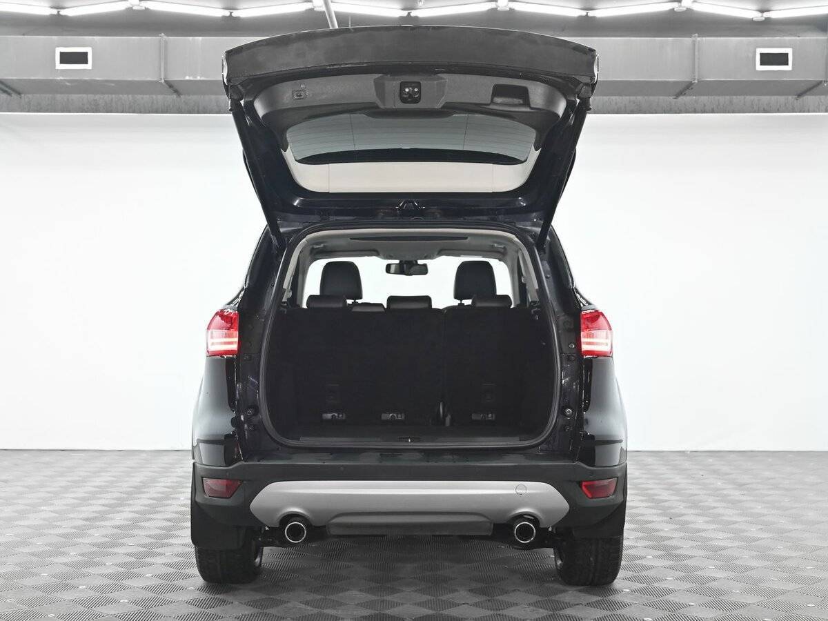 Б/У Форд Куга 2014 года. Фото: #4