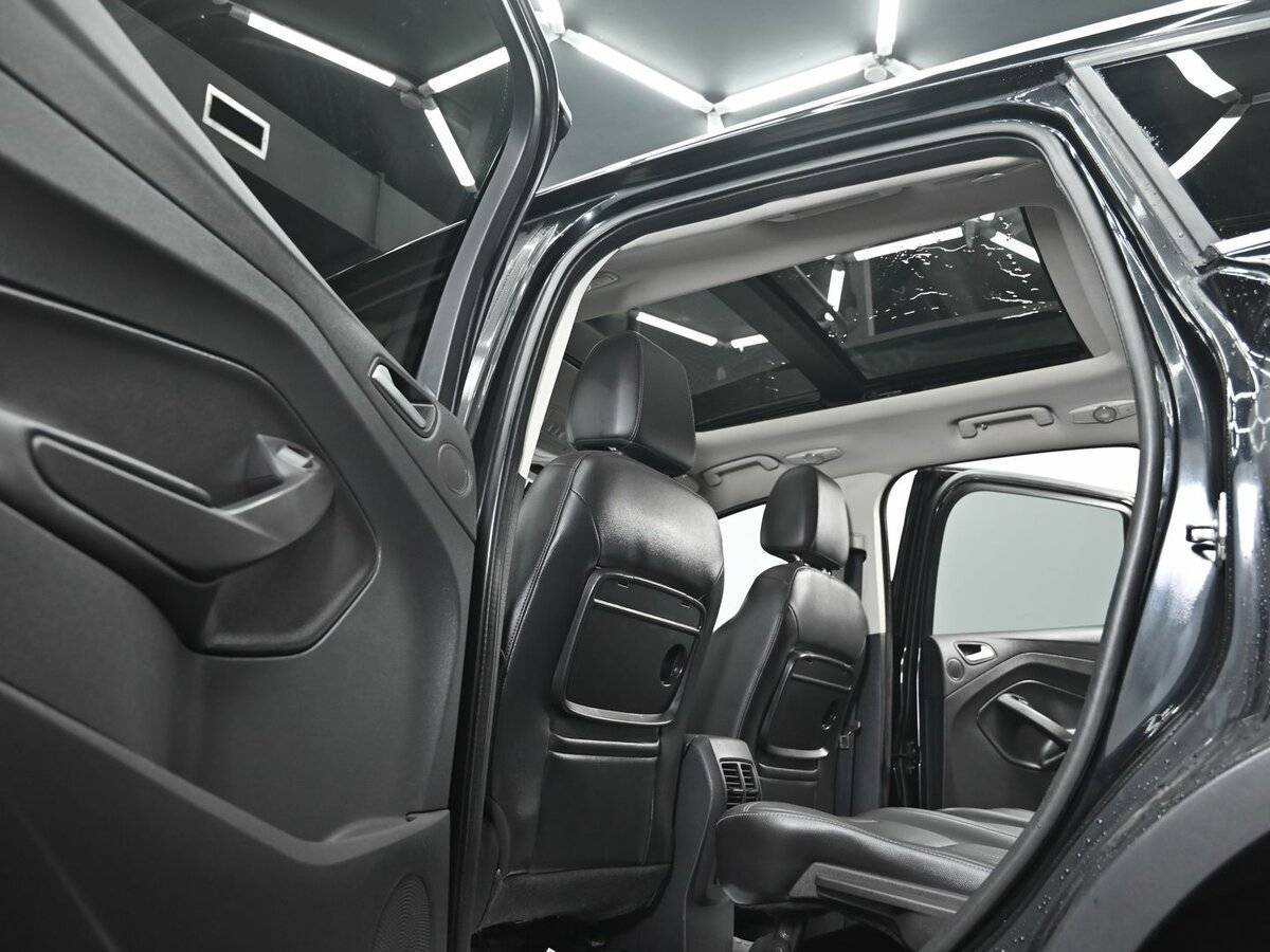 Б/У Форд Куга 2014 года. Фото: #15