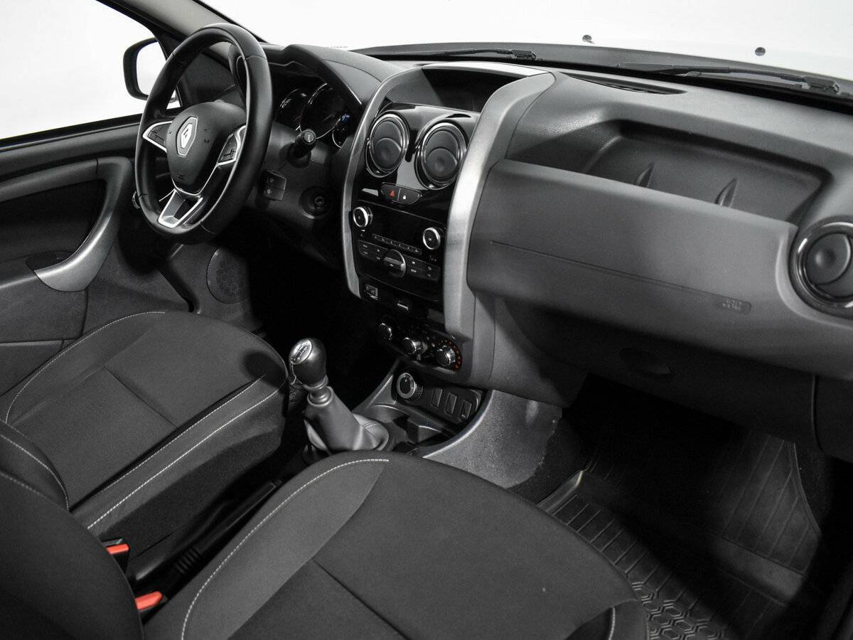 Б/У Рено Дастер 2019 года. Фото: #11