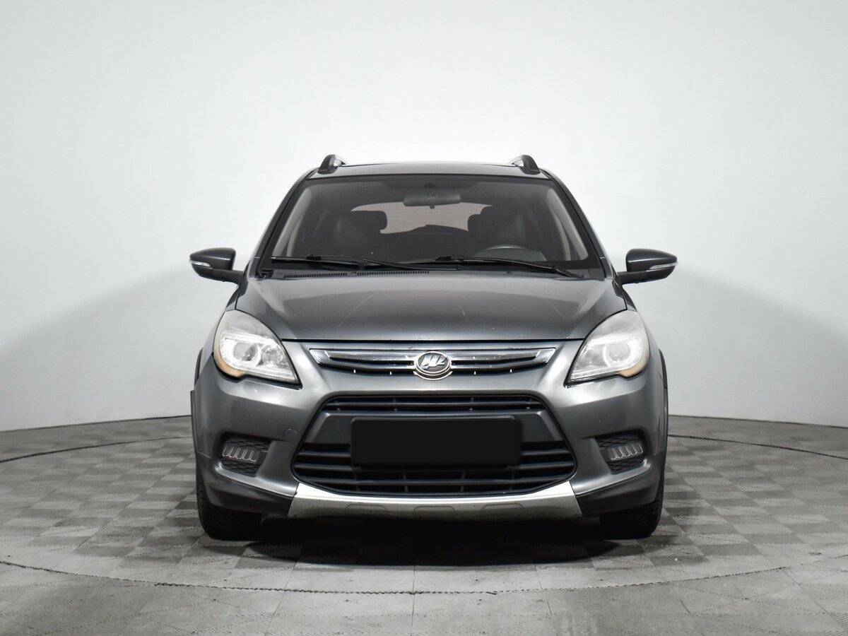 Lifan X50 2017 года с пробегом. Фото: #1