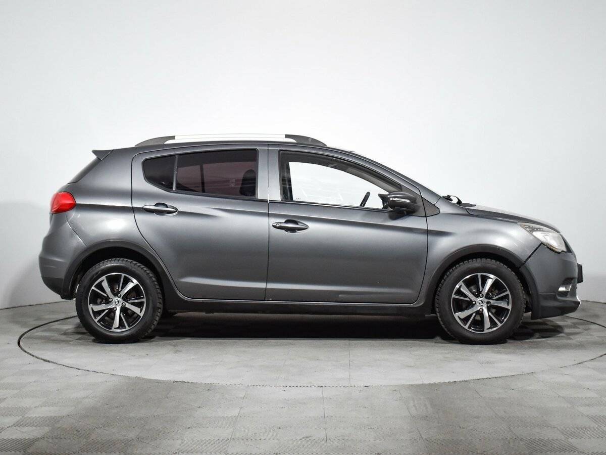 Lifan X50 2017 года с пробегом. Фото: #3