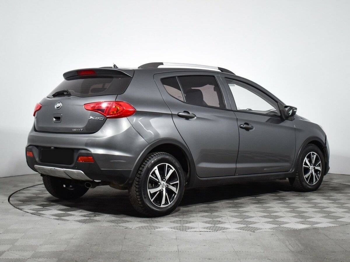 Lifan X50 2017 года с пробегом. Фото: #4