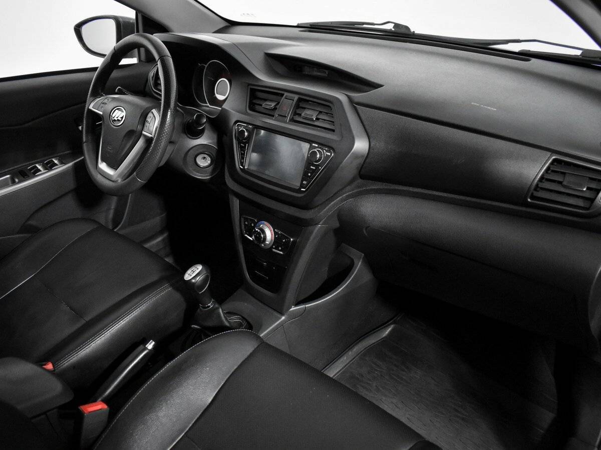 Lifan X50 2017 года с пробегом. Фото: #8