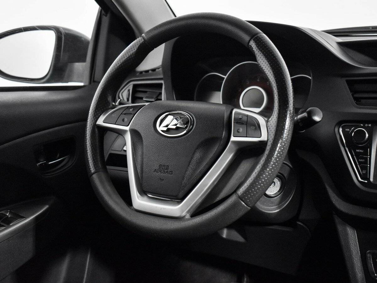 Lifan X50 2017 года с пробегом. Фото: #9