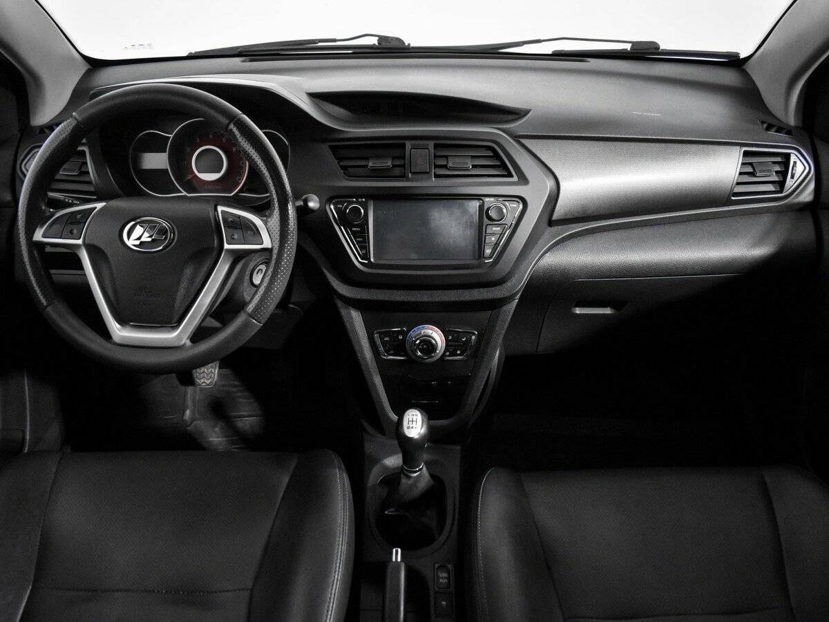 Lifan X50 2017 года с пробегом. Фото: #10